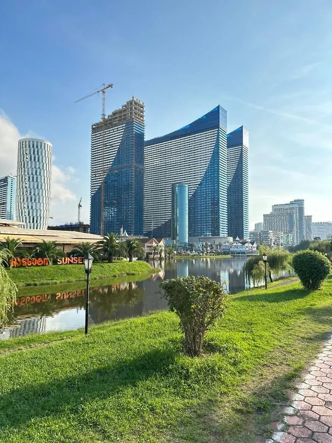 Апартаменты Комплекс Orbi Батуми