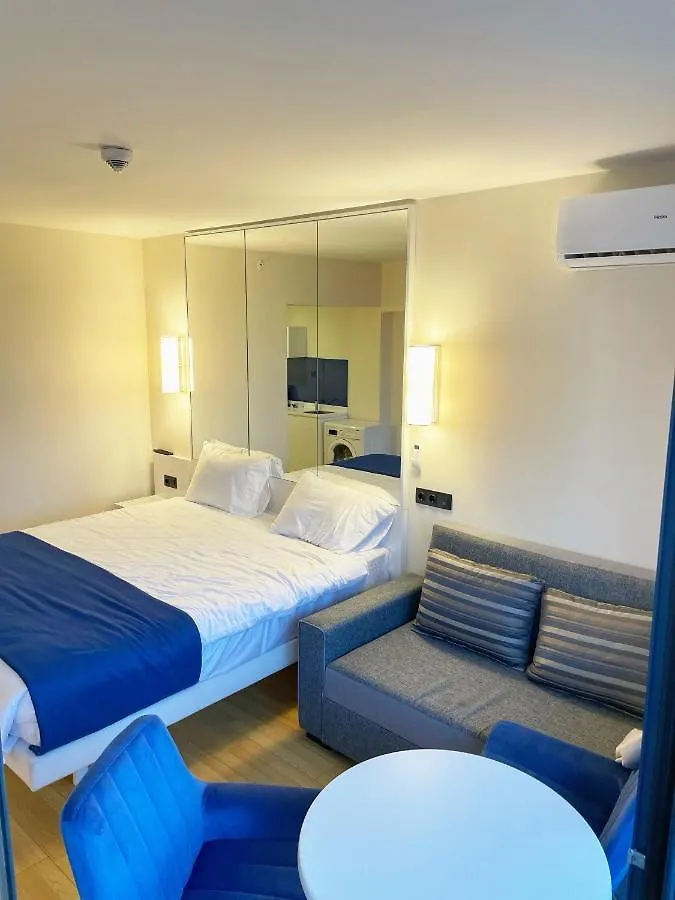 Orbi City - Sgc Batumi Apartment